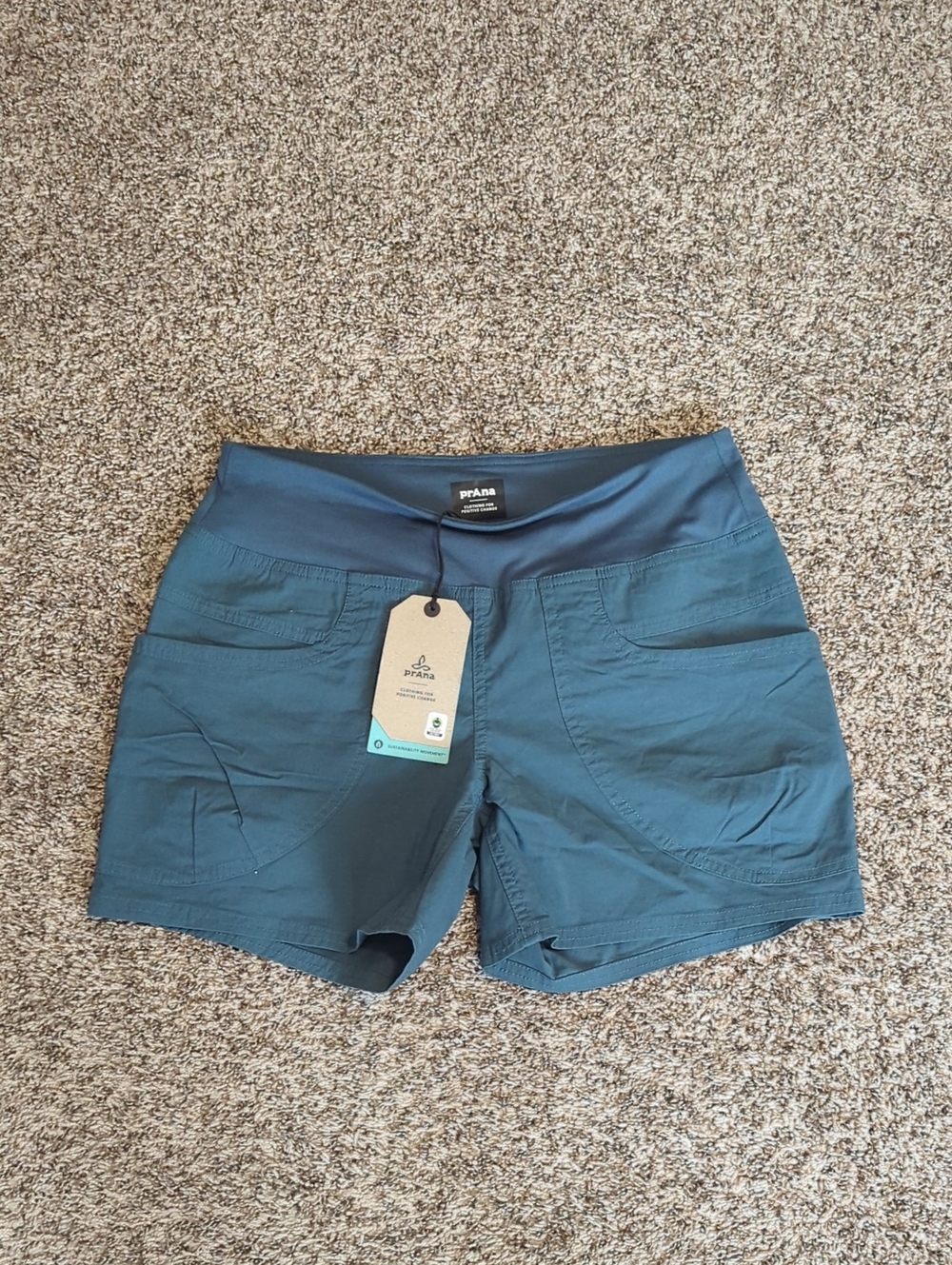 NWT Prana Kanab Short